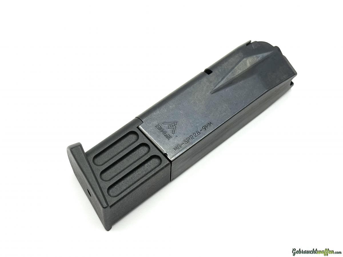 Magazin SIG P228, 10 Schuss