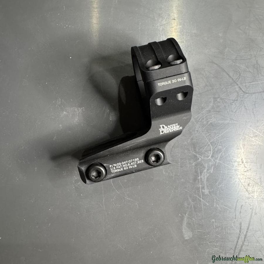 Daniel Defense Red Dot Optic Mount 30mm
