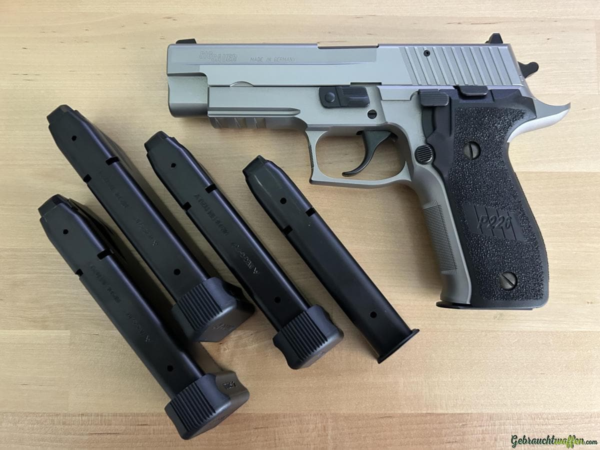 SIG-Sauer P226