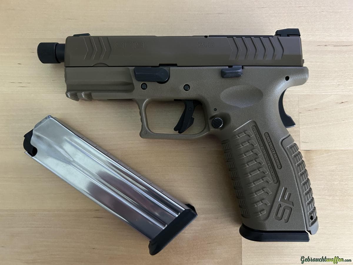 HS Arms SF19 3.8" TB