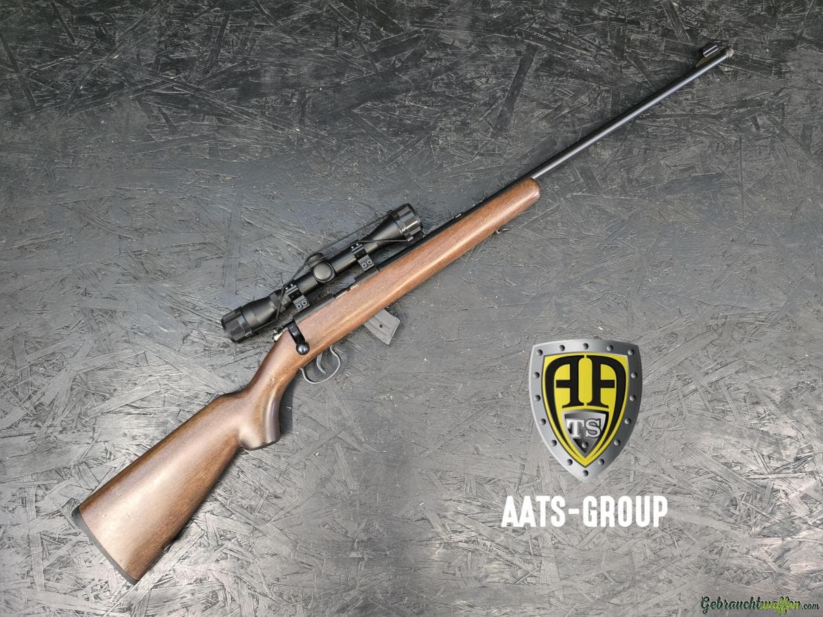 OCCASION Repetierbüchse Norinco JW-15A .22 lr - Zustand 1