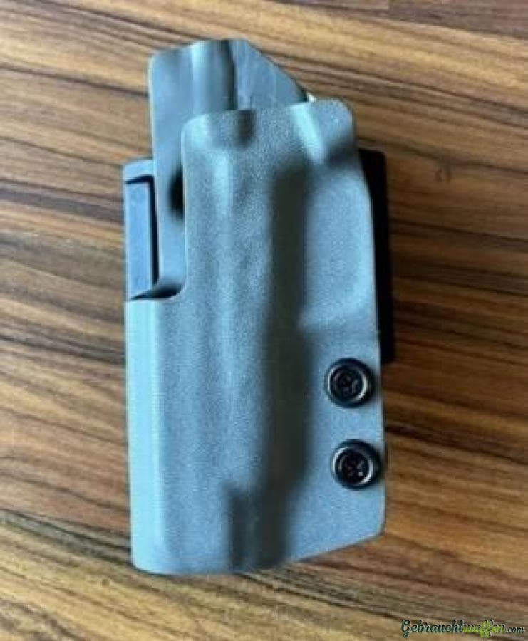 Kydex Holster für Glock 48 - Linkshänder