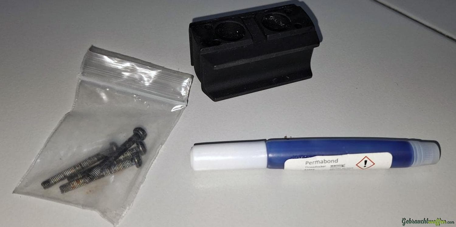 Aimpoint Spacer / Riser