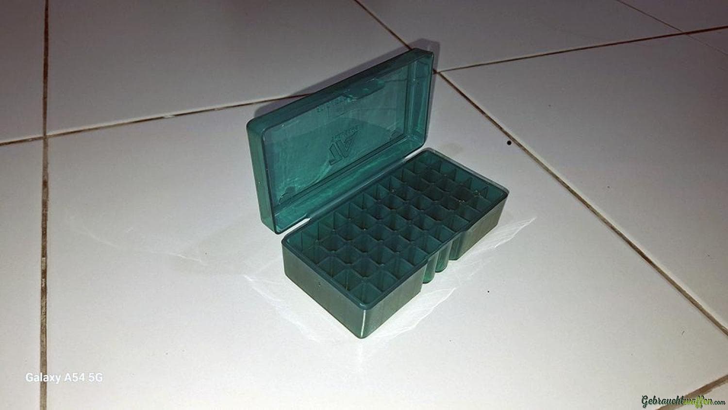 .45 ACP 50er Plastikpatronenschachteln