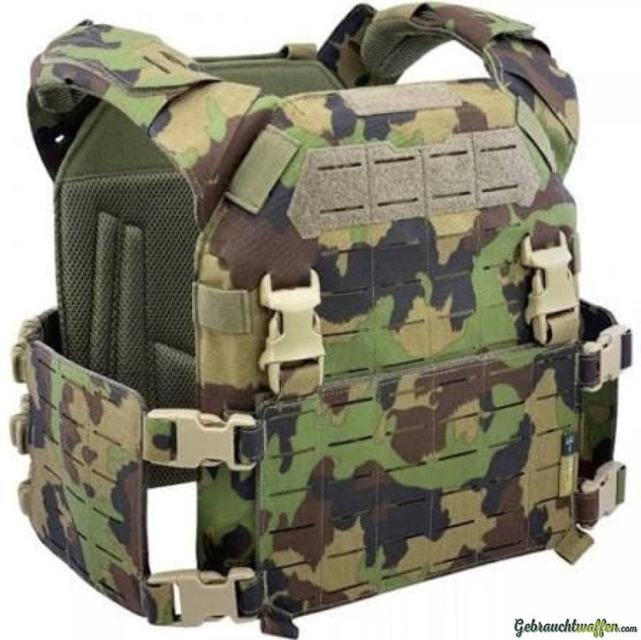 *Suche* SwissCamo Plattenträger/Ausrüstung