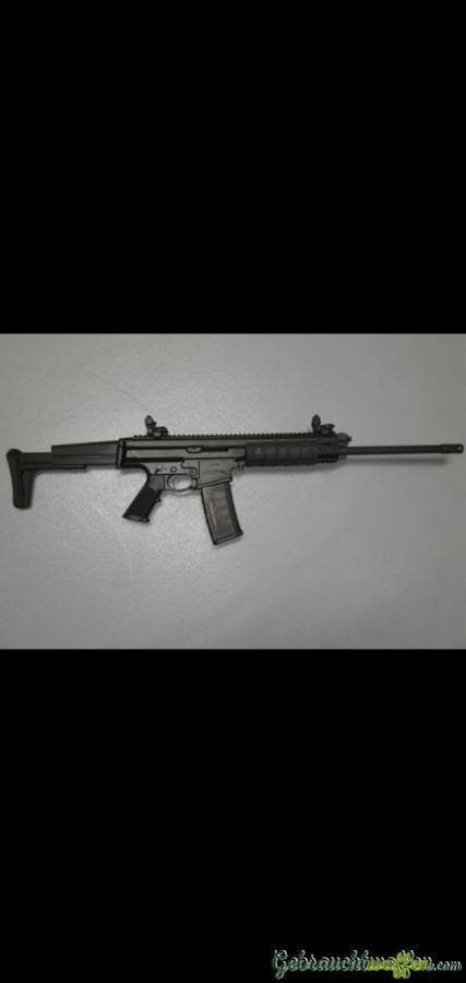 ...Andere-Nicht angegeben XCR-L .223 Remington