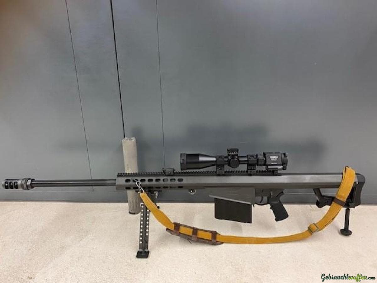 Barrett M82 .416 Barrett