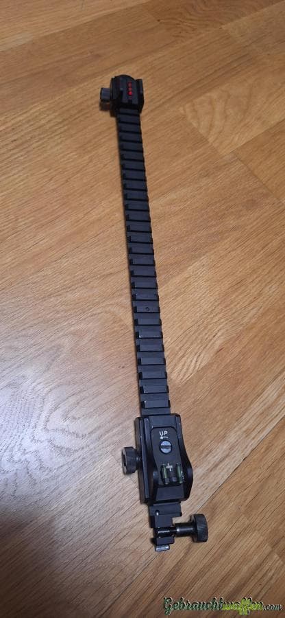 Fabarm STF12 Comp 12 Picatinny Schiene mit Visierung