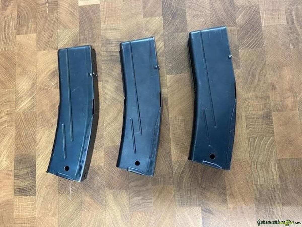 Occasion Magazine zu M1 Carbine