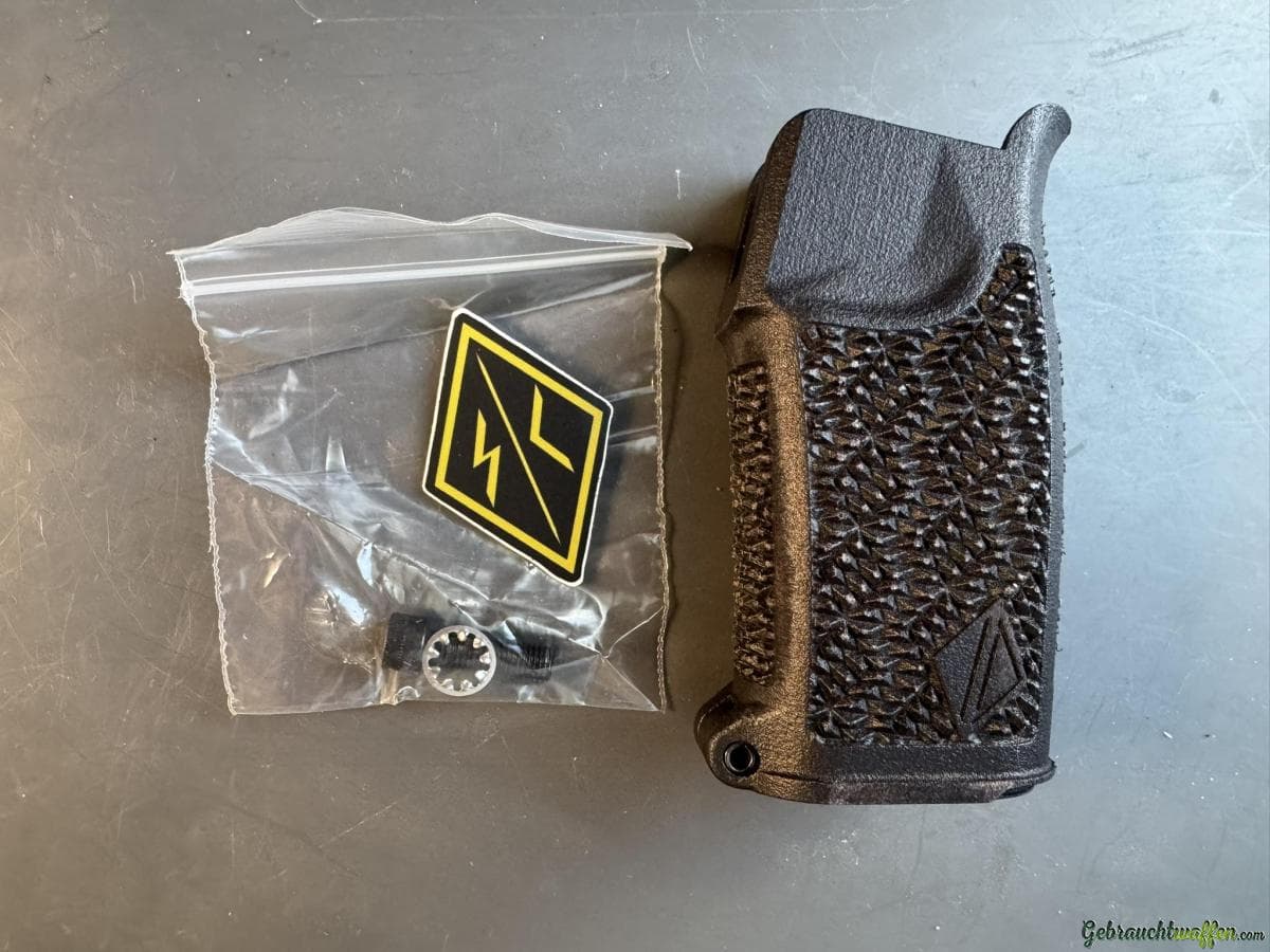 SC Irregulars Special K-TD Grip AR-15