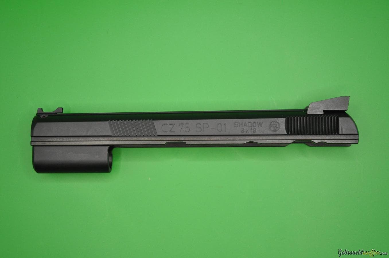 CZ 75 SP-01 Shadow Verschluss