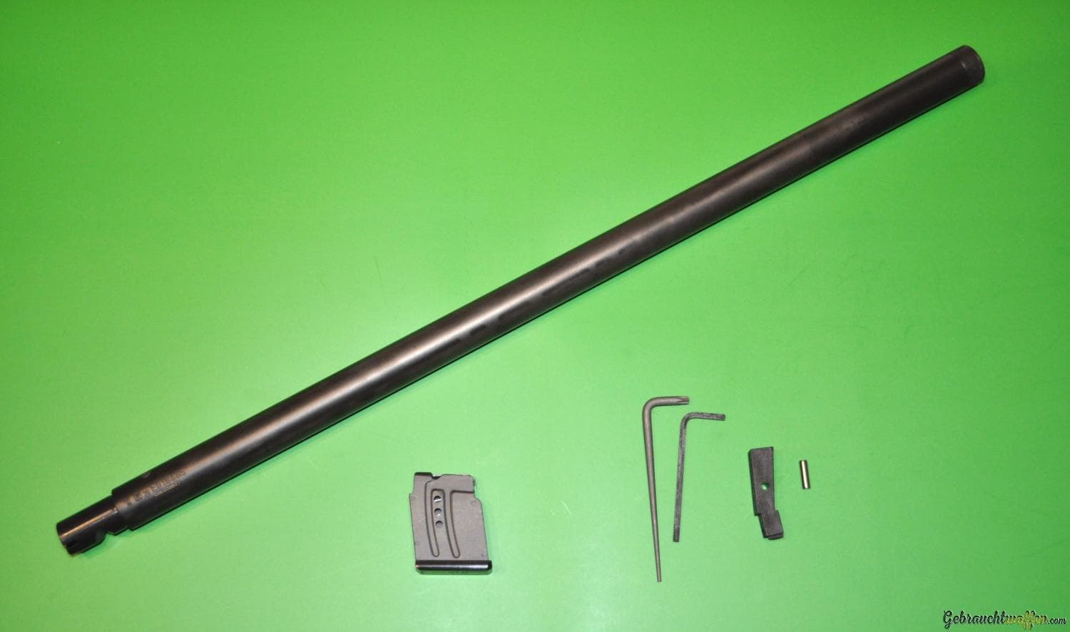 CZ 457 Varmint Wechsellauf, Kaliber .22lr