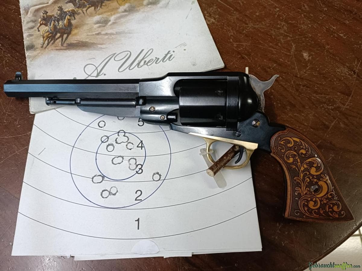 Uberti 1858 S.C. .38 Special