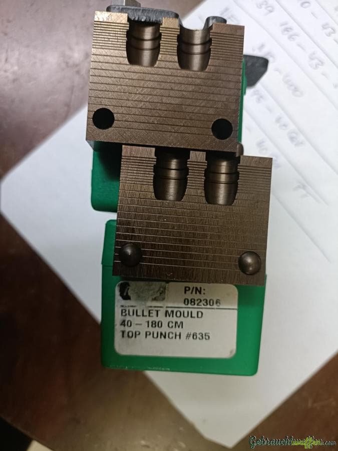 RCBS 40 -180 (38-40)