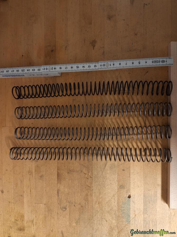 DPMS Carbine Buffer Spring