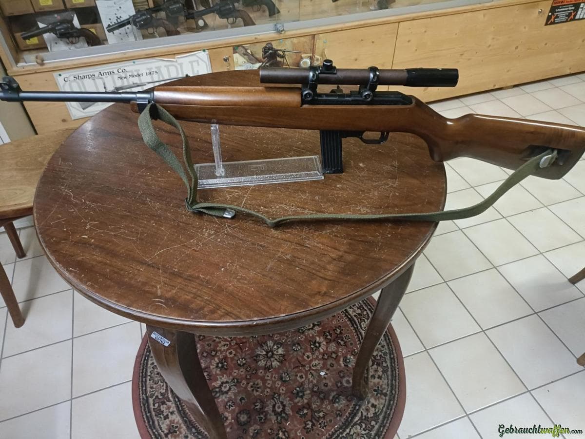 Erma M1 22 .22 Long Rifle