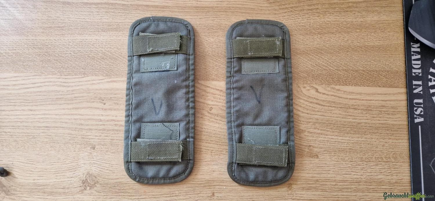 High Speed Gear – WAS / WEE Shoulder Pads