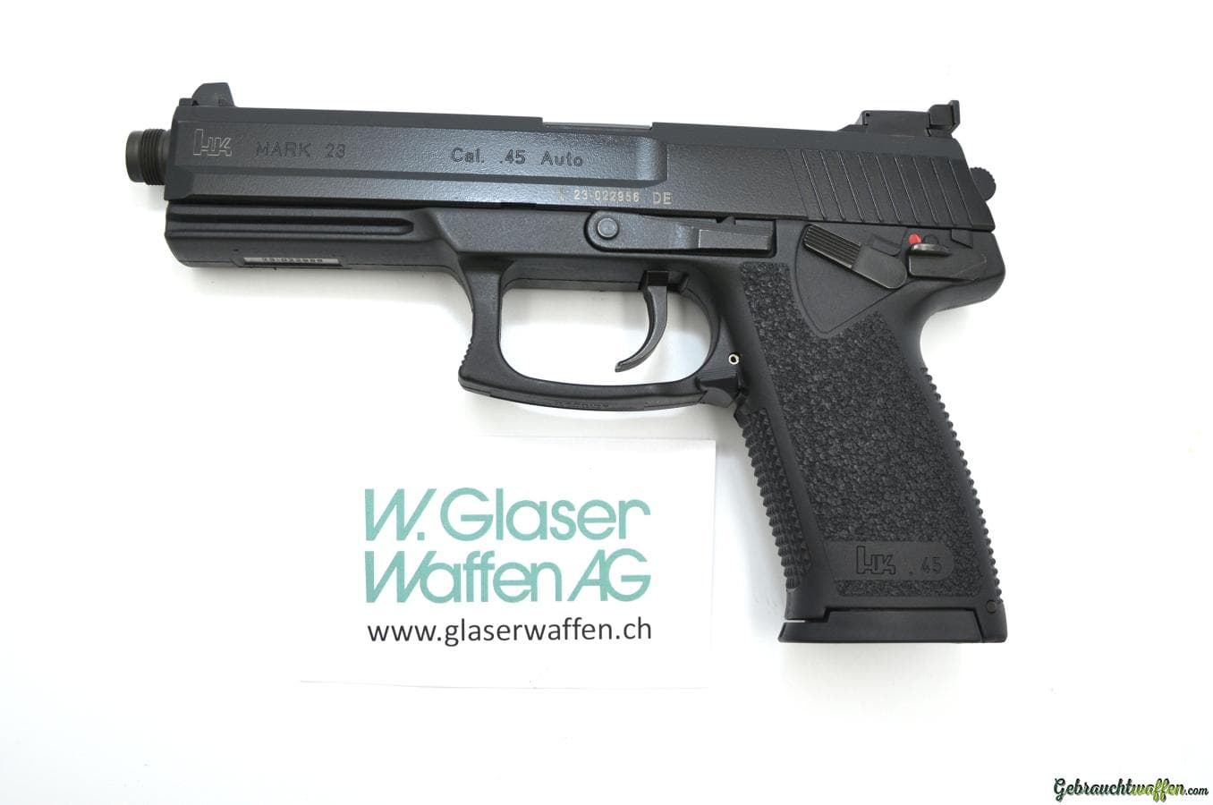 Heckler & Koch Mark 23 .45 ACP